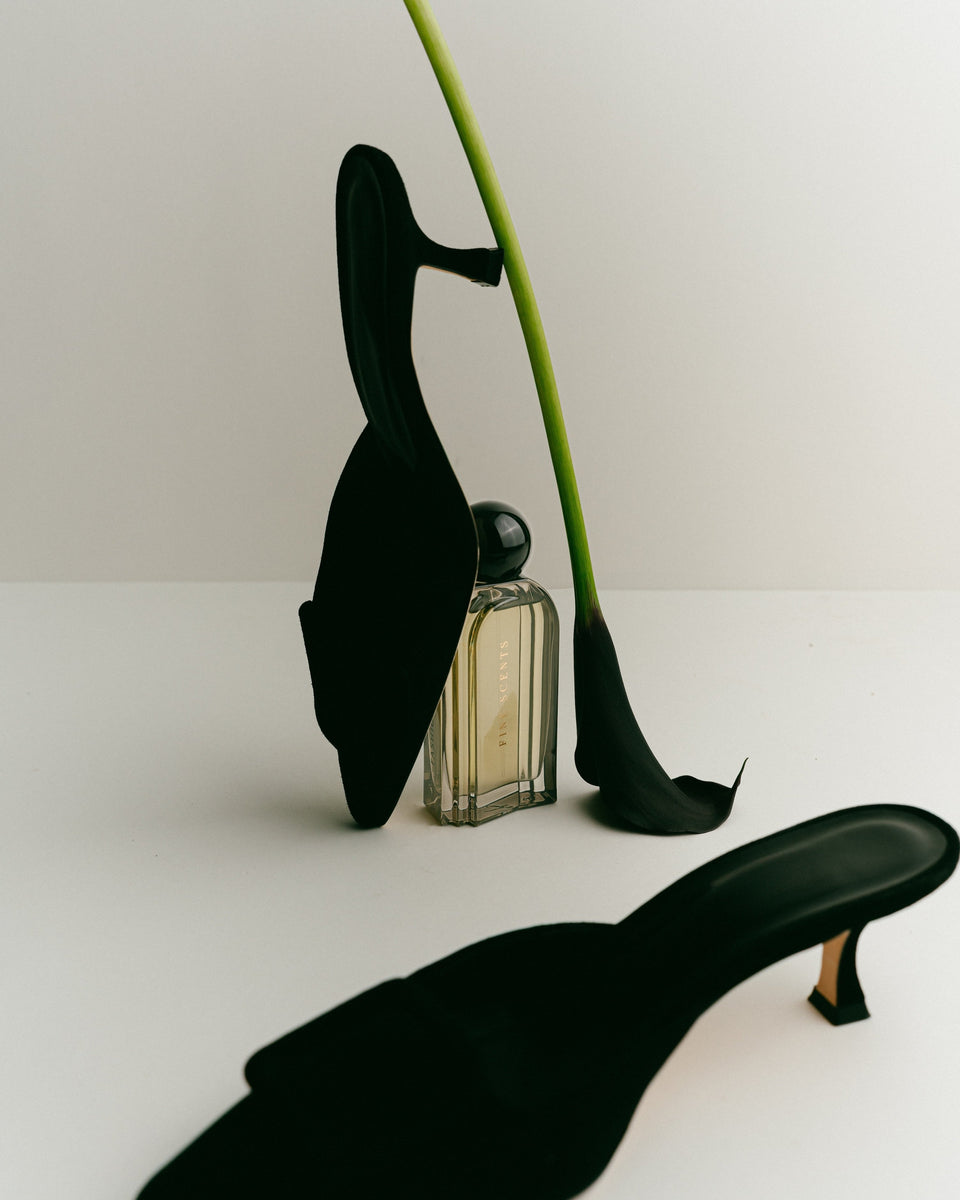 Fine Scents Fashionably Late Eau de Parfum - Stéle