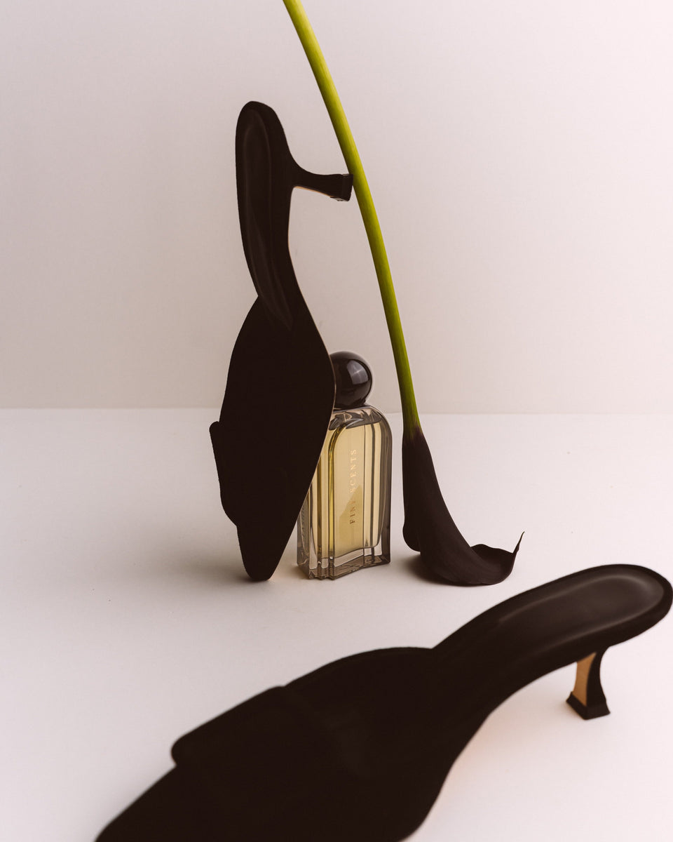 Fine Scents Fashionably Late Eau de Parfum - Stéle