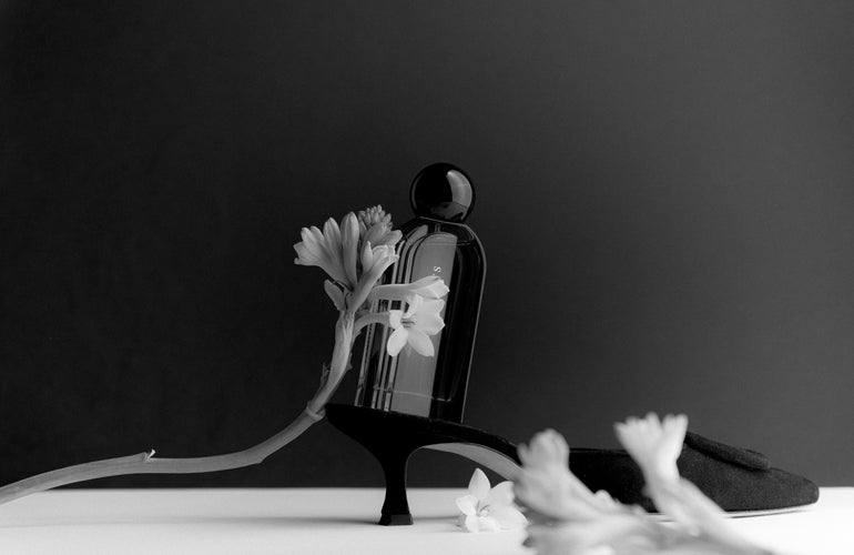 Fine Scents Fashionably Late Eau de Parfum - Stéle