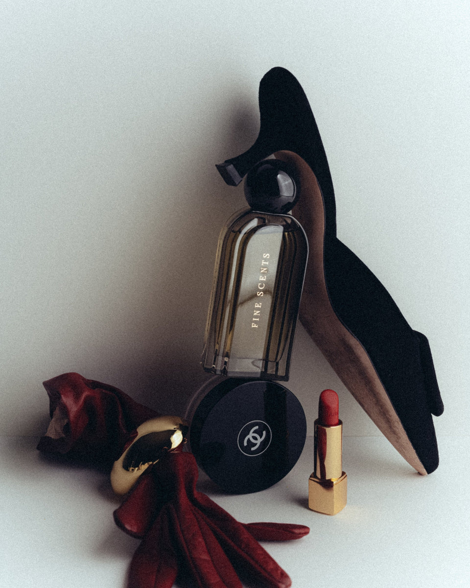 Fine Scents Fashionably Late Eau de Parfum - Stéle