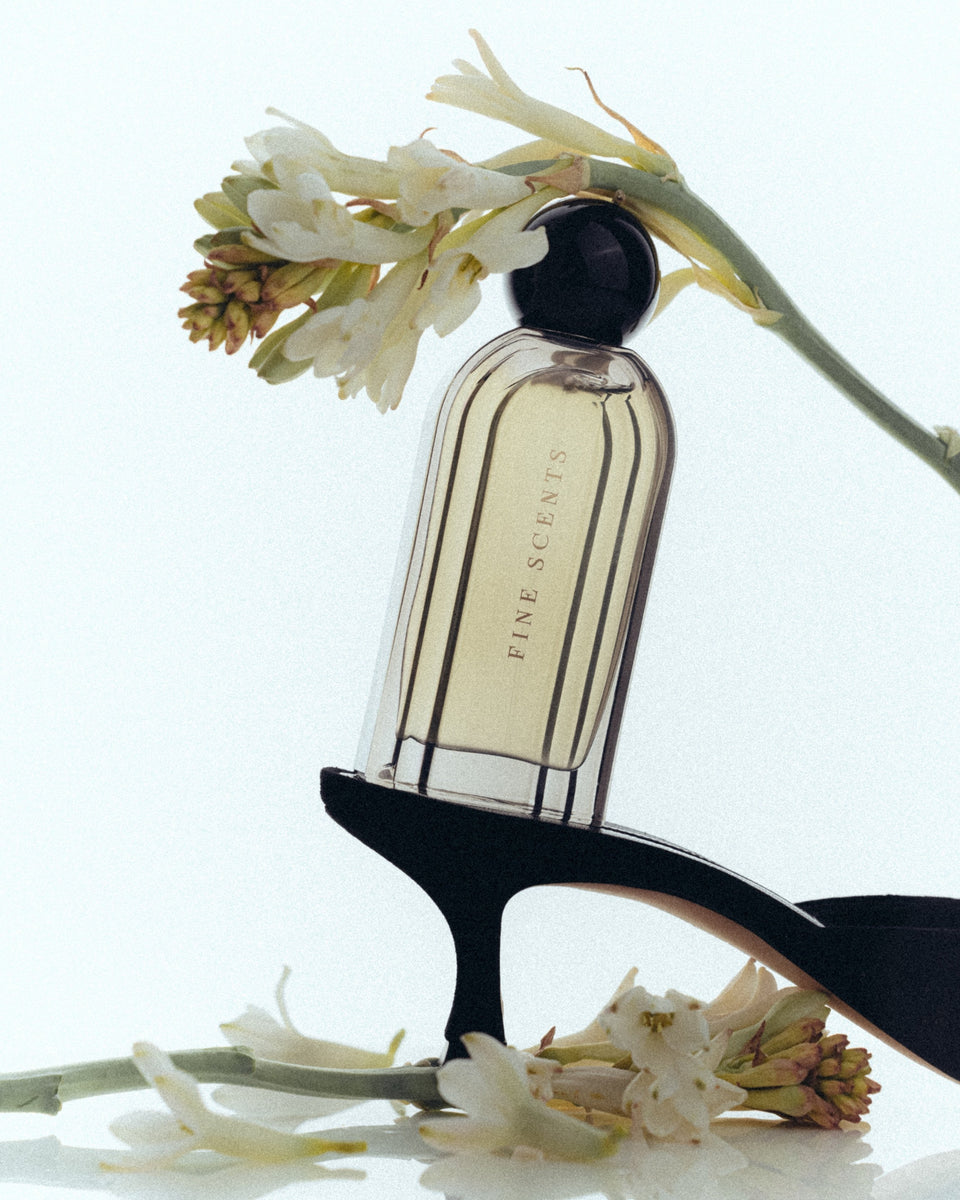 Fine Scents Fashionably Late Eau de Parfum - Stéle