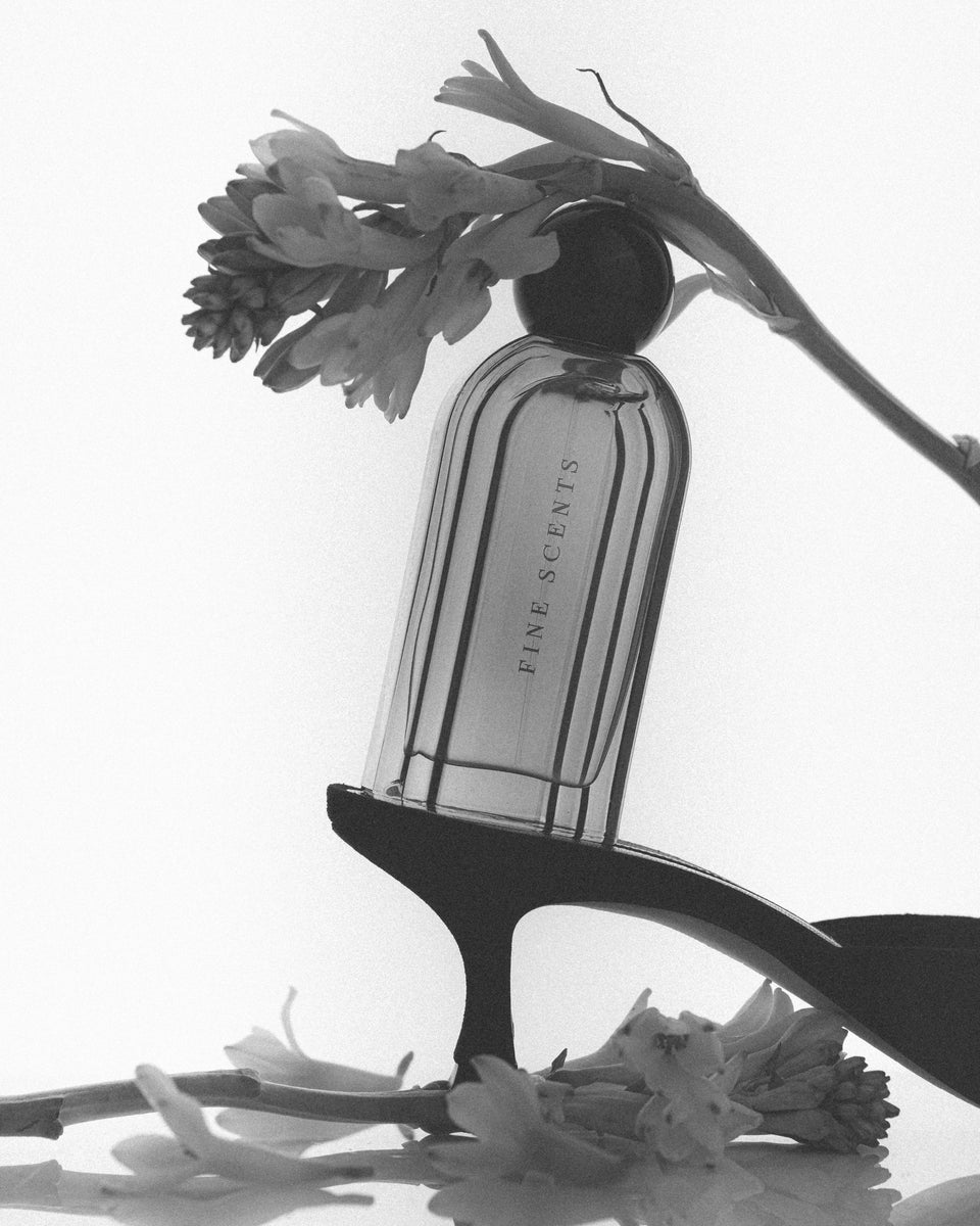 Fine Scents Fashionably Late Eau de Parfum - Stéle