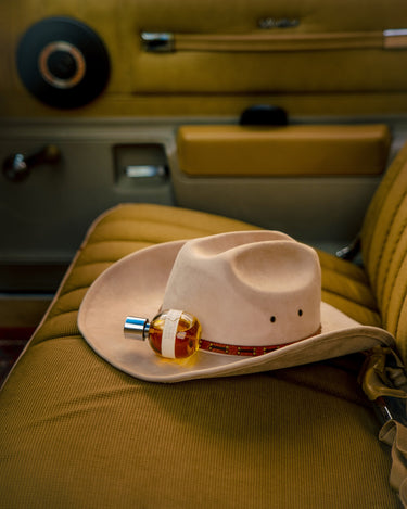 Kintsugi Perfumes Ambré Oud Extrait de Parfum - Stéle