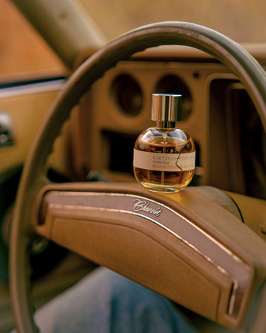 Kintsugi Perfumes Ambré Oud Extrait de Parfum - Stéle