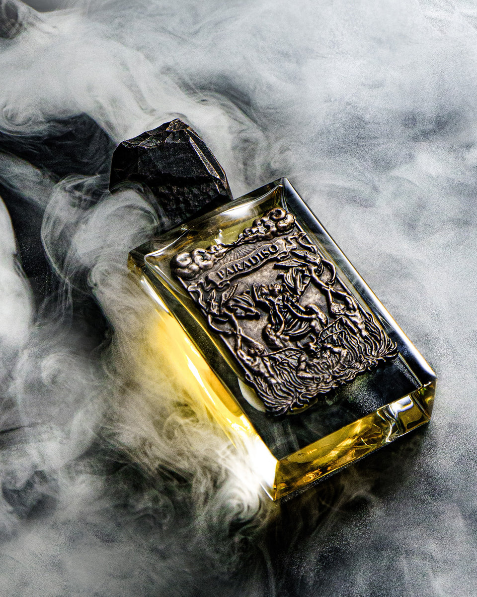 Tada Parfumeur Paradiso Parfum - Stéle