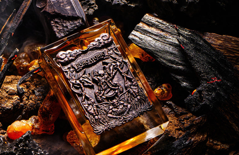 Tada Parfumeur Purgatorio Eau de Parfum - Stéle
