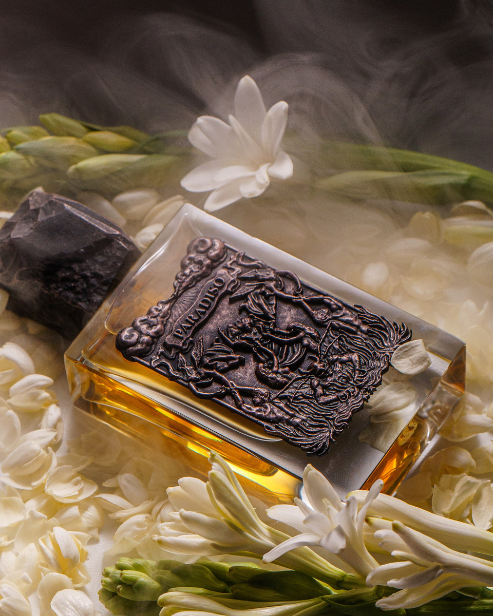 Tada Parfumeur Paradiso Parfum - Stéle