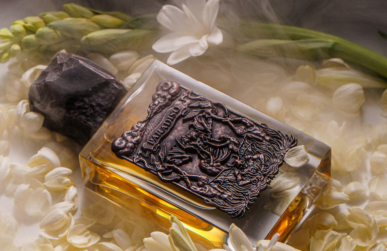 Tada Parfumeur Paradiso Parfum - Stéle