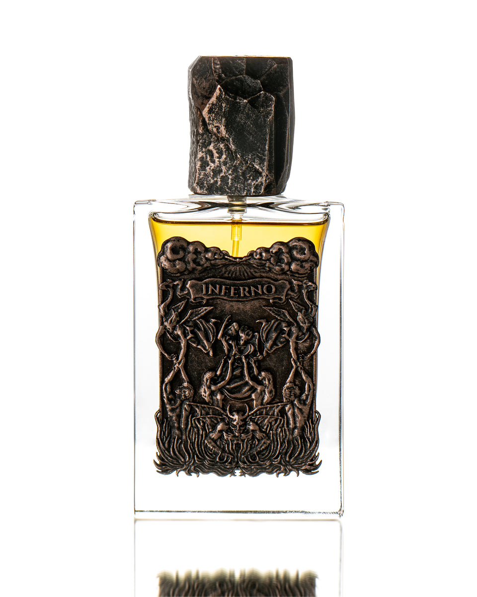 Tada Parfumeur Inferno Extrait de Parfum - Stéle