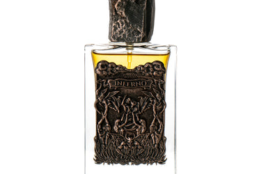 Tada Parfumeur Inferno Extrait de Parfum - Stéle