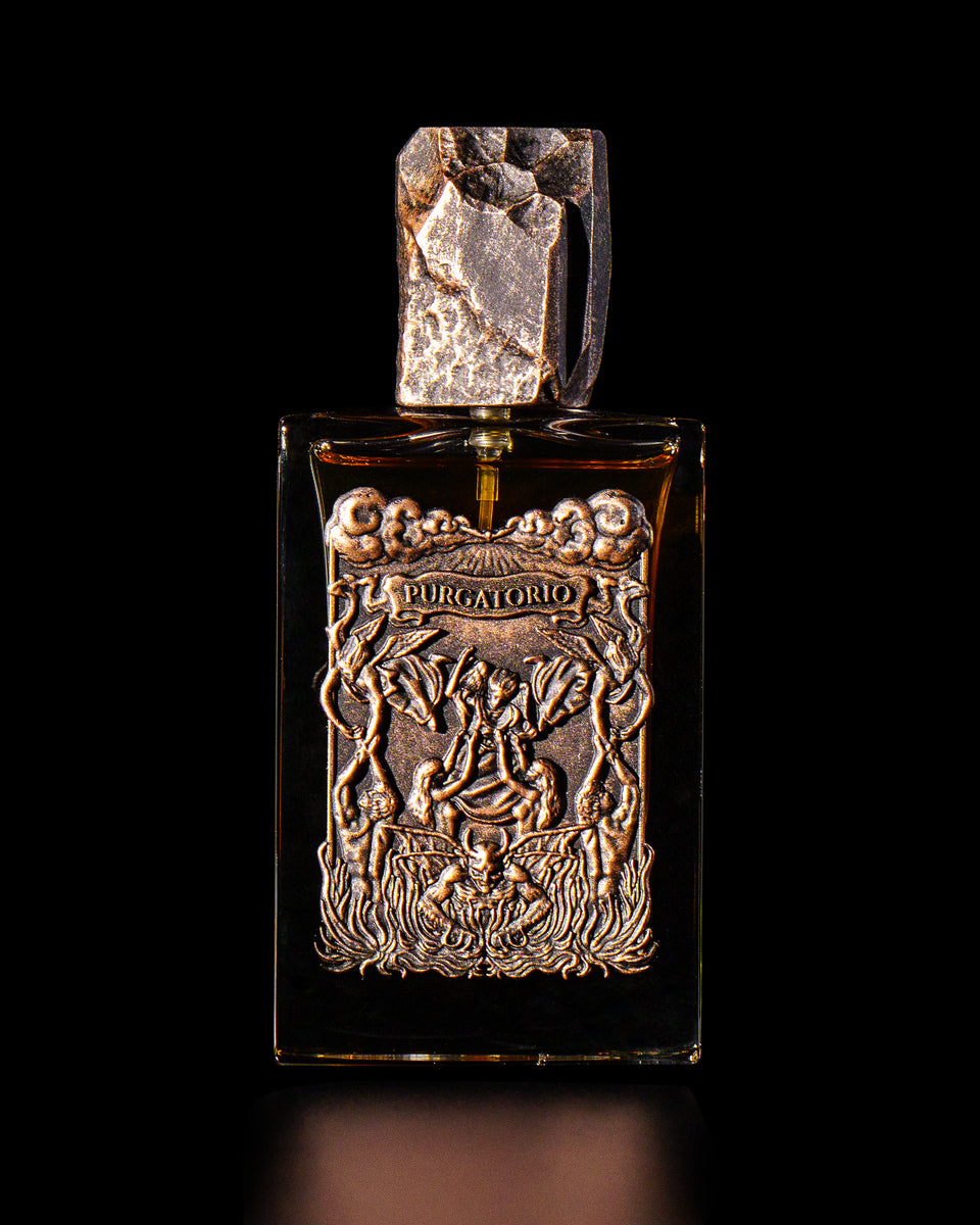Tada Parfumeur Purgatorio Eau de Parfum - Stéle