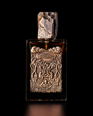 Tada Parfumeur Inferno Extrait de Parfum - Stéle