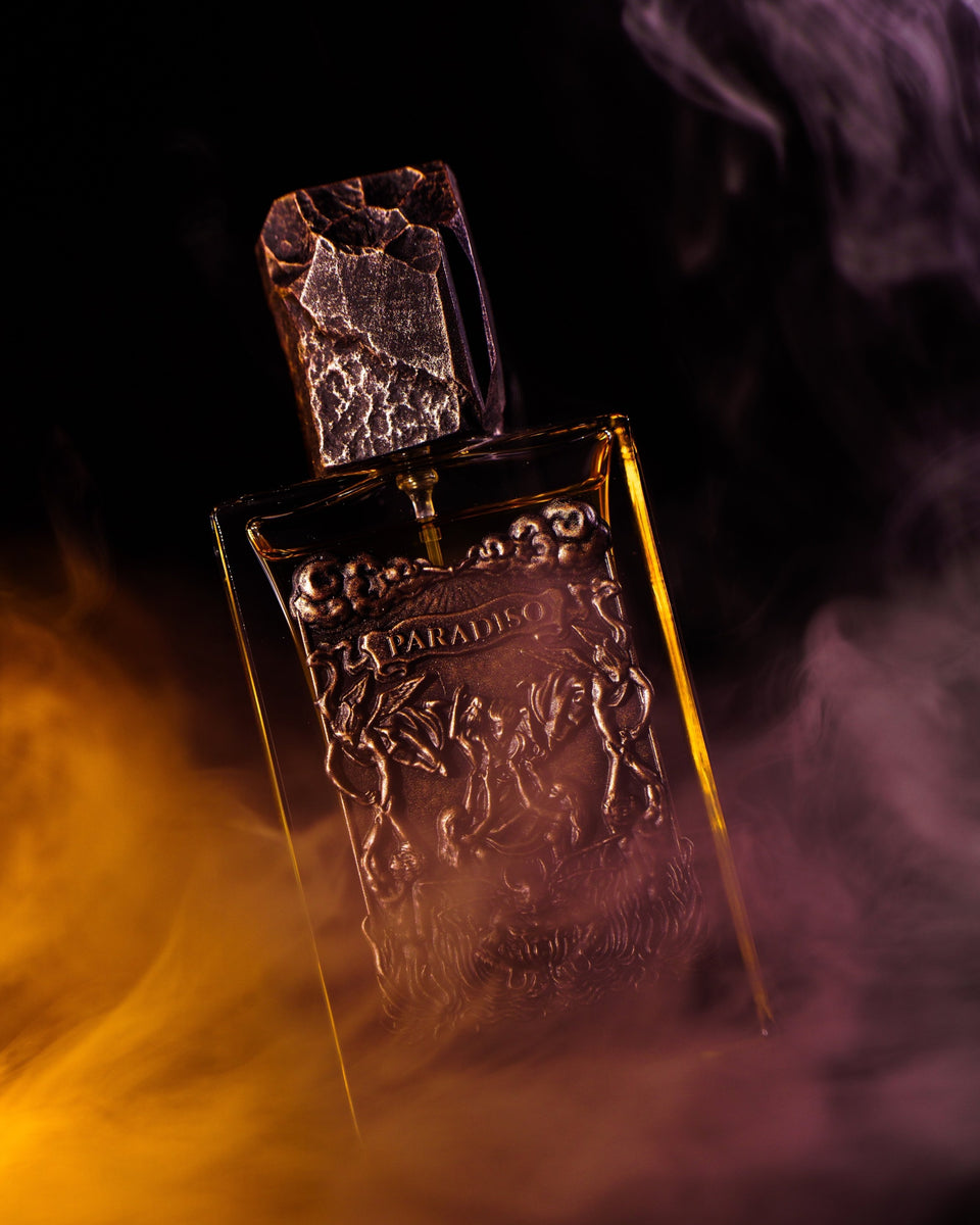 Tada Parfumeur Paradiso Parfum - Stéle
