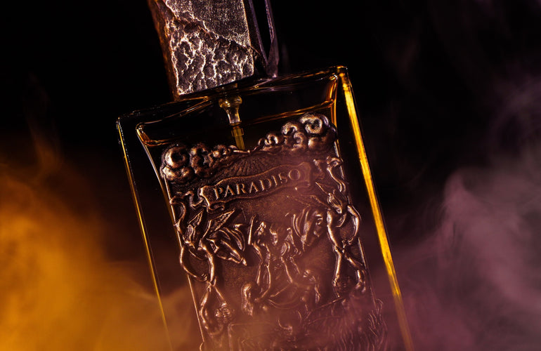 Tada Parfumeur Paradiso Parfum - Stéle