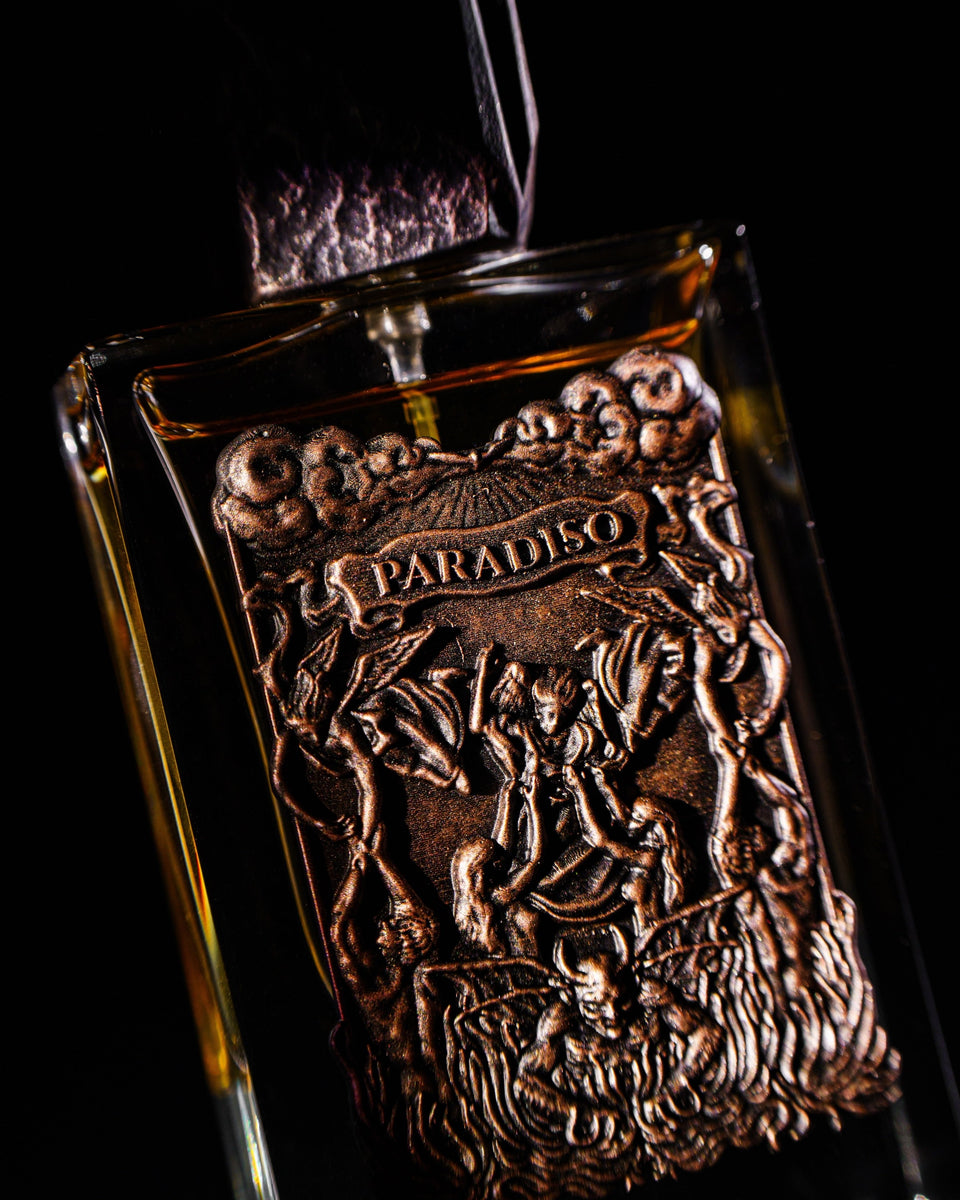 Tada Parfumeur Paradiso Parfum - Stéle
