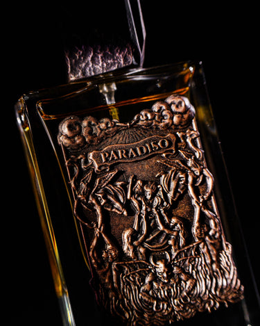 Tada Parfumeur Paradiso Parfum - Stéle