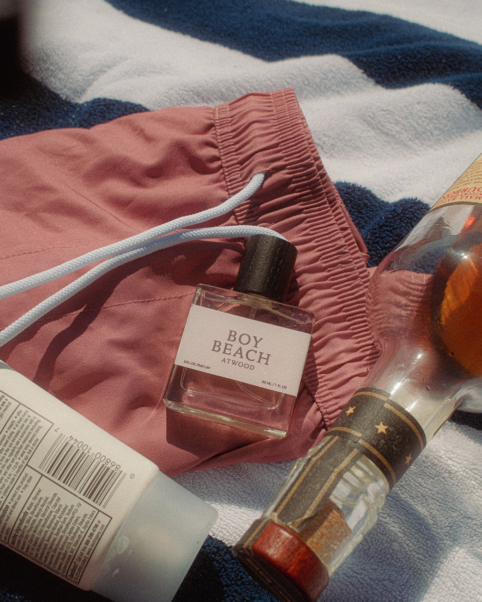 Atwood Boy Beach Eau De Parfum - Stéle