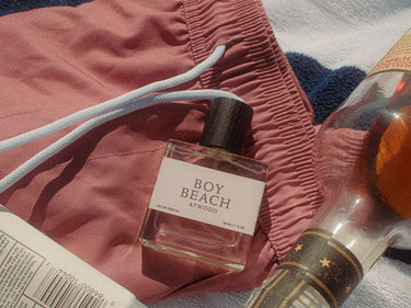 Atwood Boy Beach Eau De Parfum - Stéle