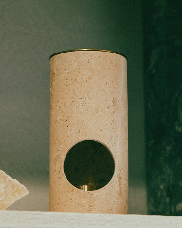 Stéle Oil Burner - Stéle