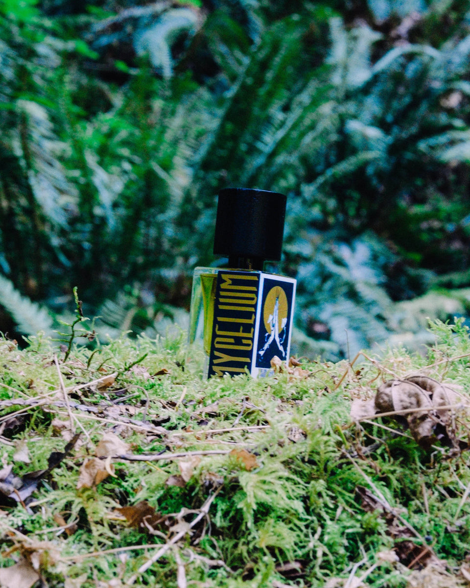 Treading Water Mycelium Eau de Parfum - Stéle