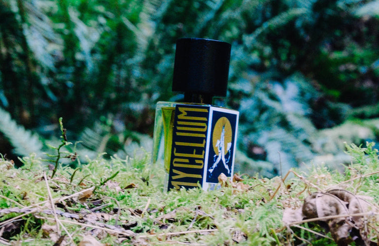 Treading Water Mycelium Eau de Parfum, 30mL