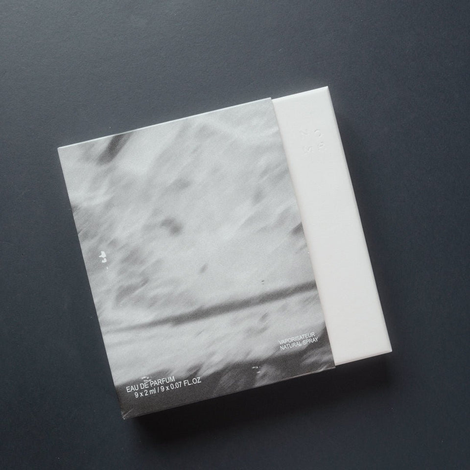 NOMR Collected Fragments Discovery Set - Stéle
