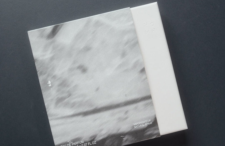 NOMR Collected Fragments Discovery Set - Stéle