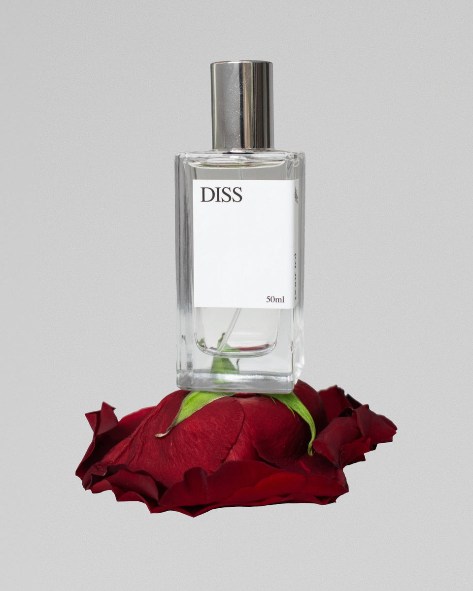 Pour Toi Diss Eau de Parfum - Stéle