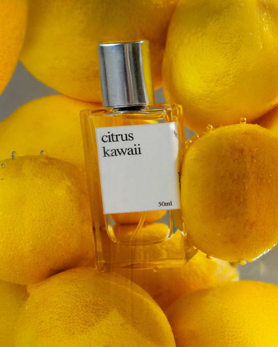 Pour Toi Citrus Kawaii Eau de Parfum - Stéle