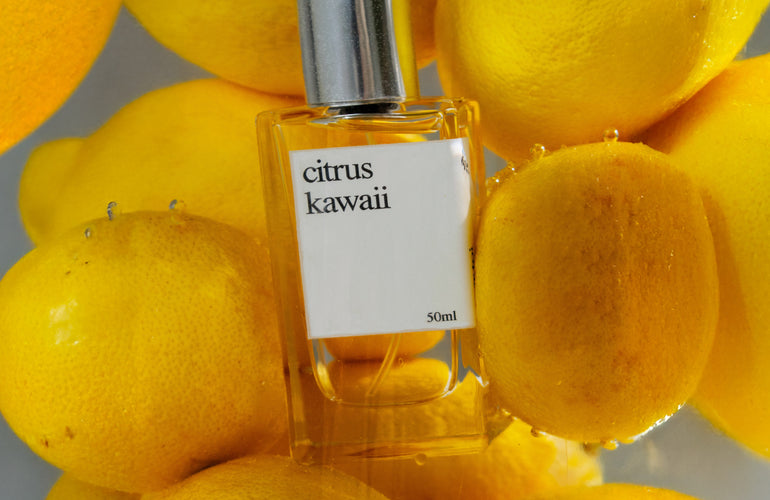 Pour Toi Citrus Kawaii Eau de Parfum - Stéle
