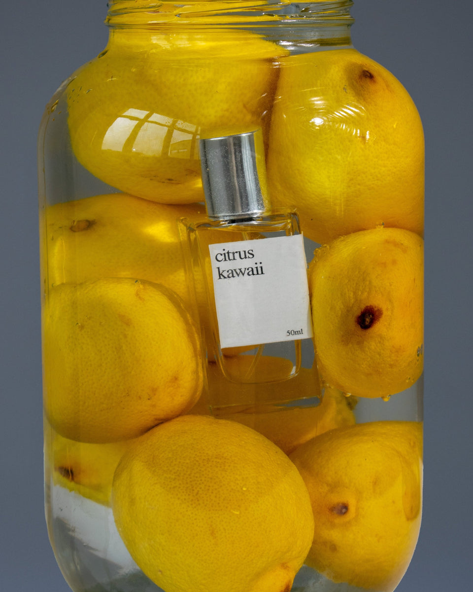 Pour Toi Citrus Kawaii Eau de Parfum - Stéle