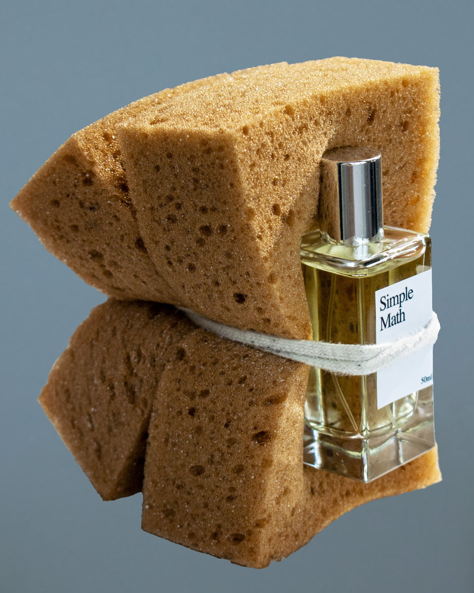 Pour Toi Simple Math Eau de Parfum - Stéle
