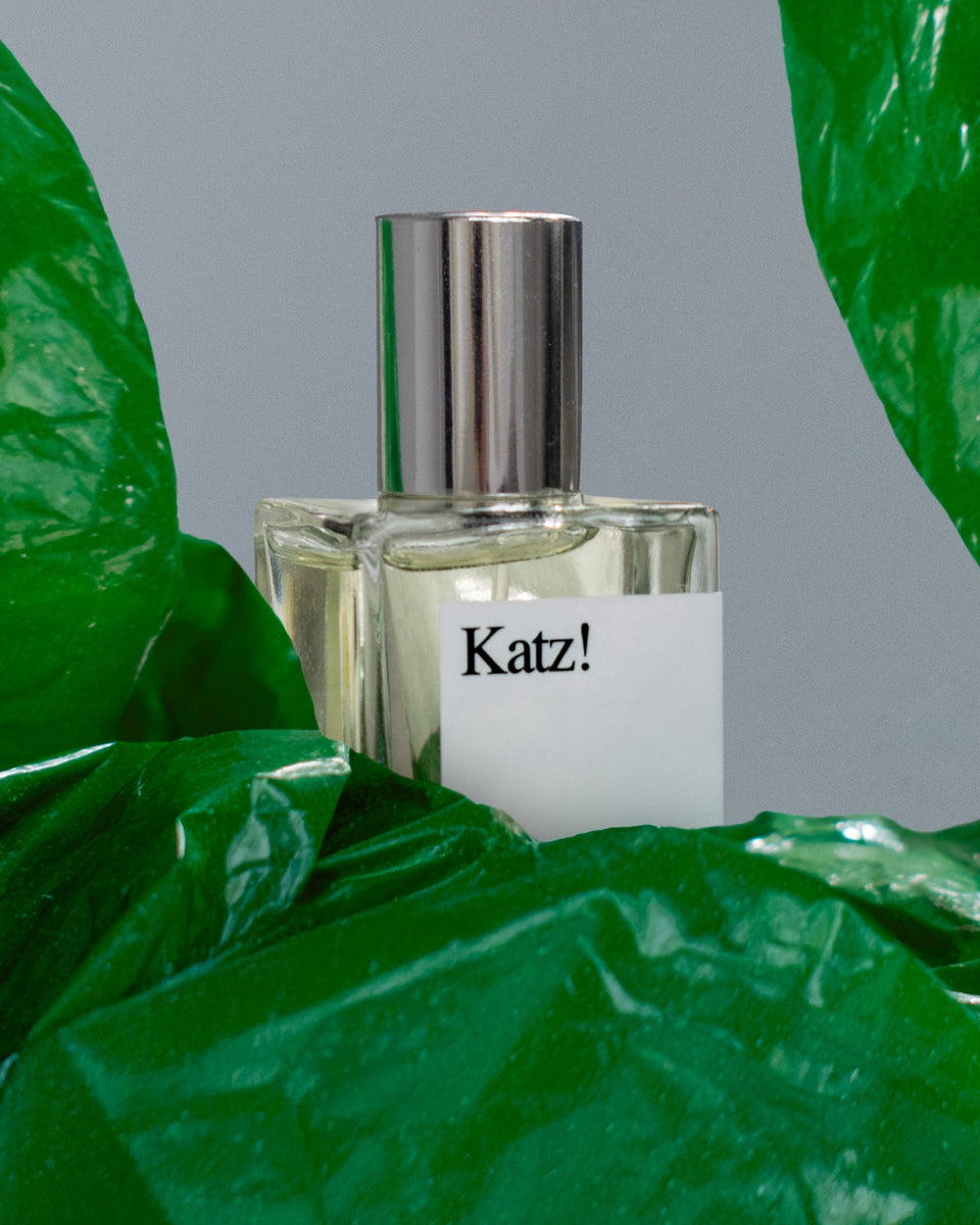 Pour Toi Katz Eau de Parfum - Stéle