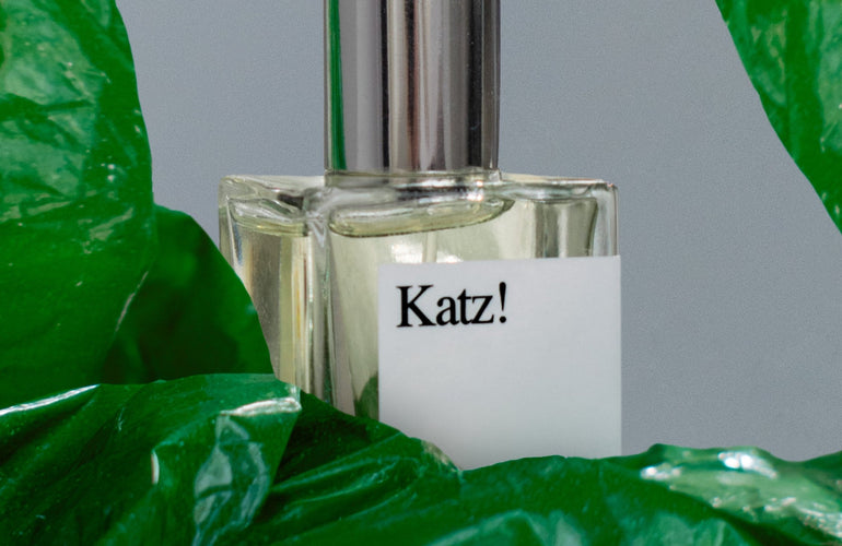 Pour Toi Katz Eau de Parfum - Stéle