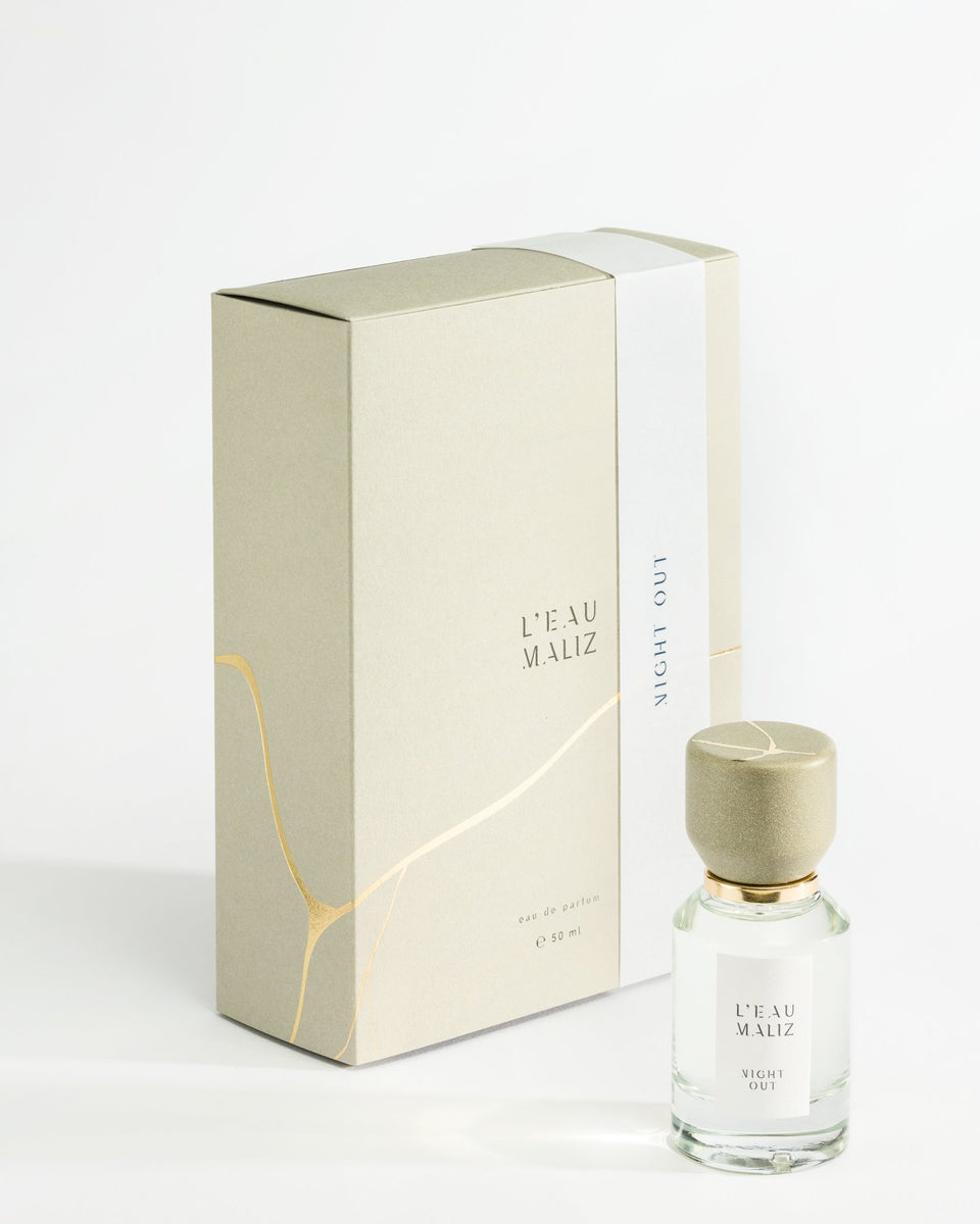 L’Eau Maliz Night Out Eau de Parfum - Stéle