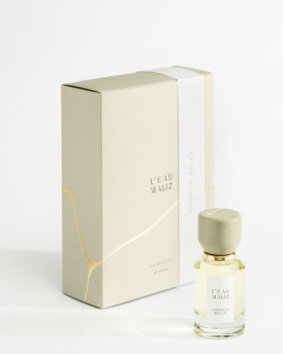 L’Eau Maliz Church Bells Eau de Parfum - Stéle