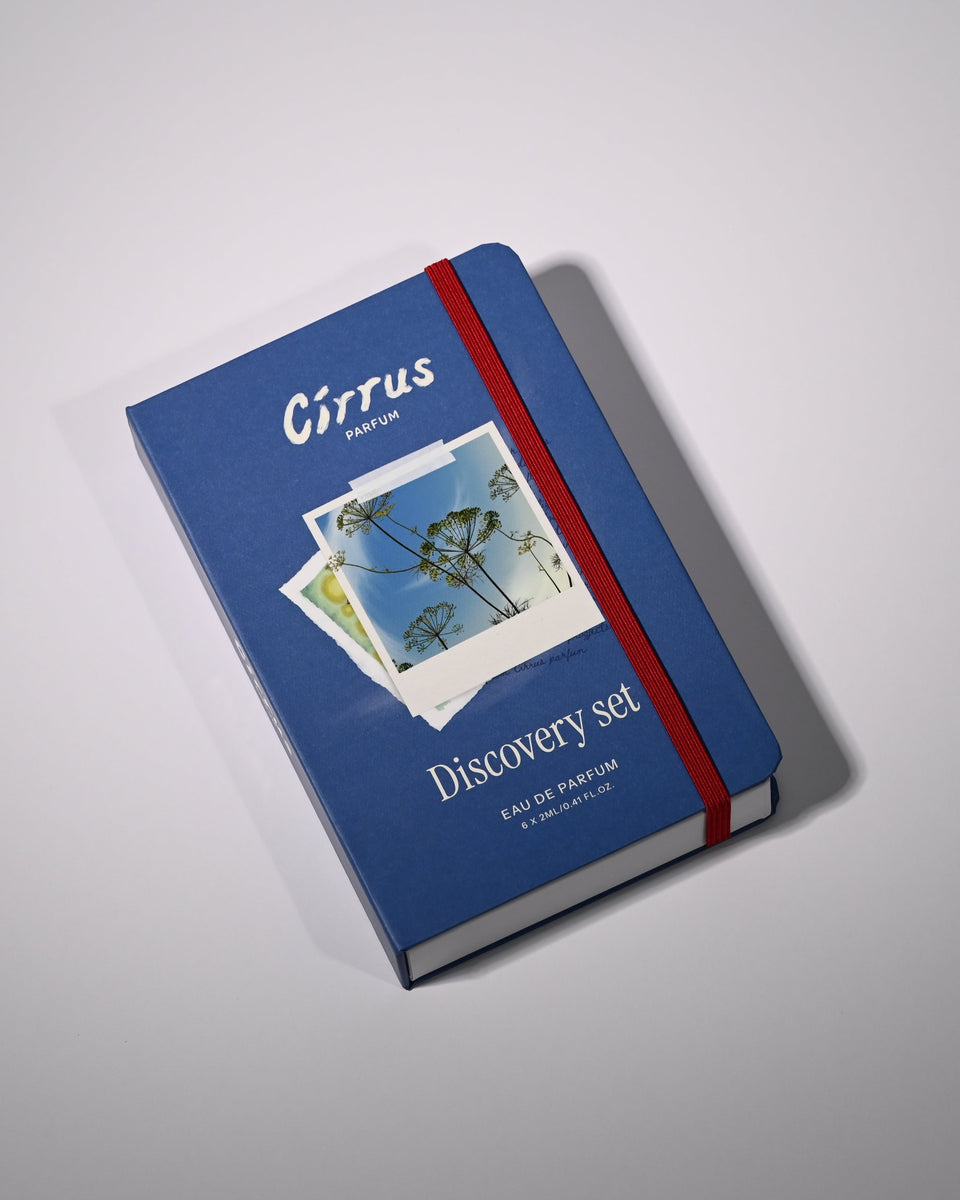 Cirrus Parfum The Stéle Discovery Set - Stéle