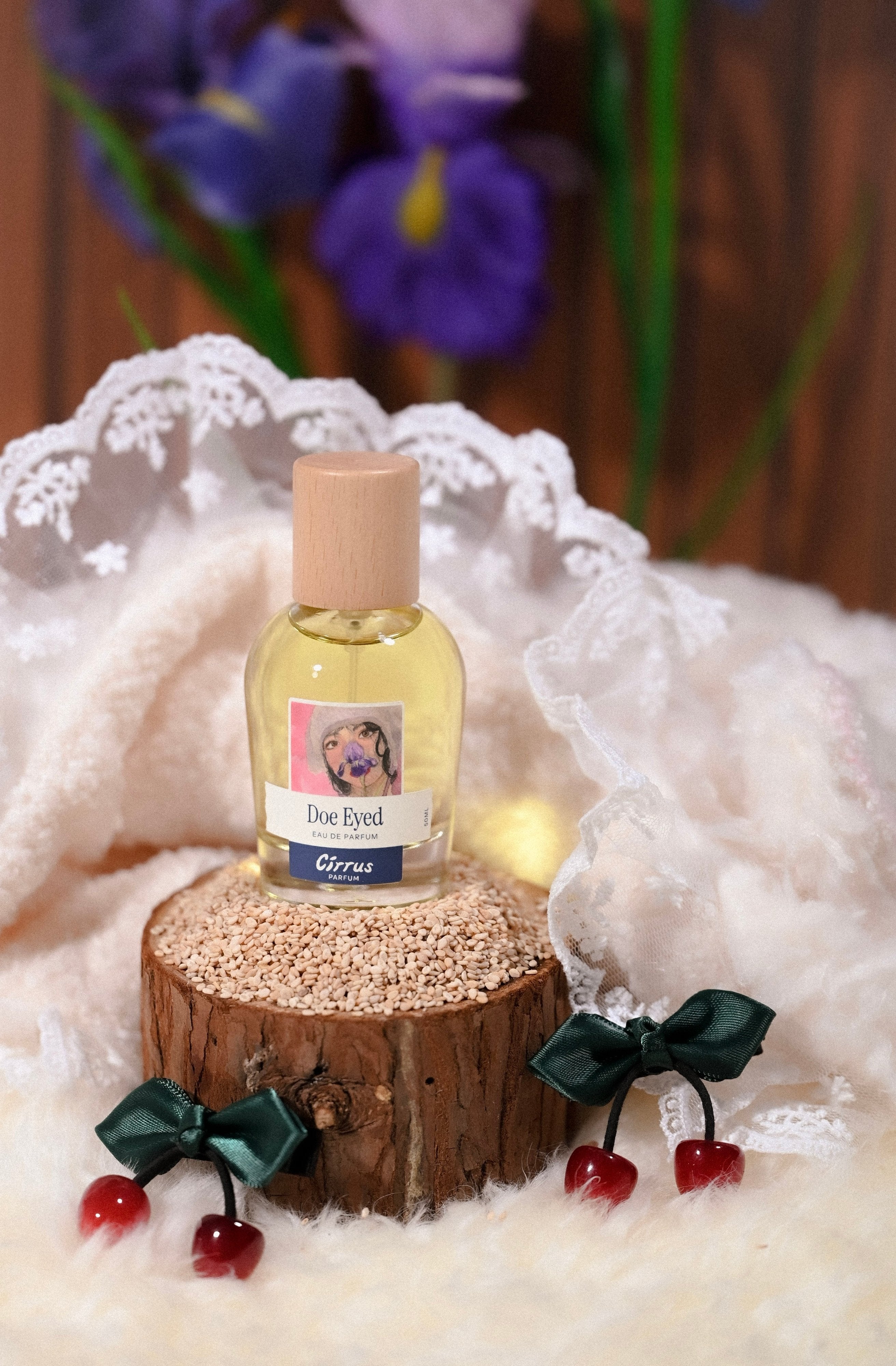 ONE DAY Jasmine Tea Eau de Parfum – Stéle
