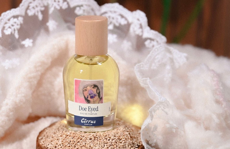 Cirrus Parfum Doe Eyed Eau de Parfum - Stéle