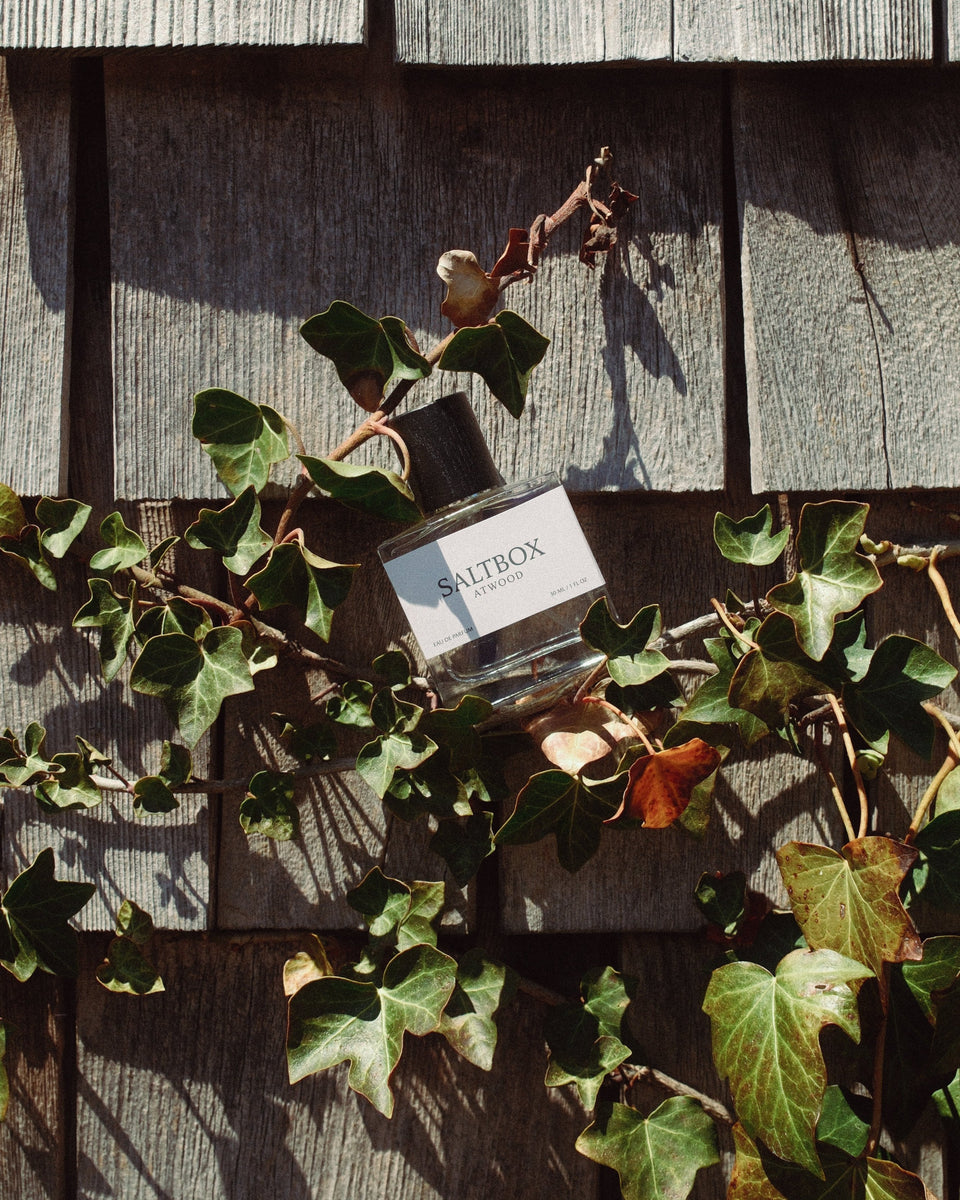 Atwood Saltbox Eau De Parfum - Stéle