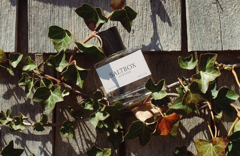 Atwood Saltbox Eau De Parfum - Stéle