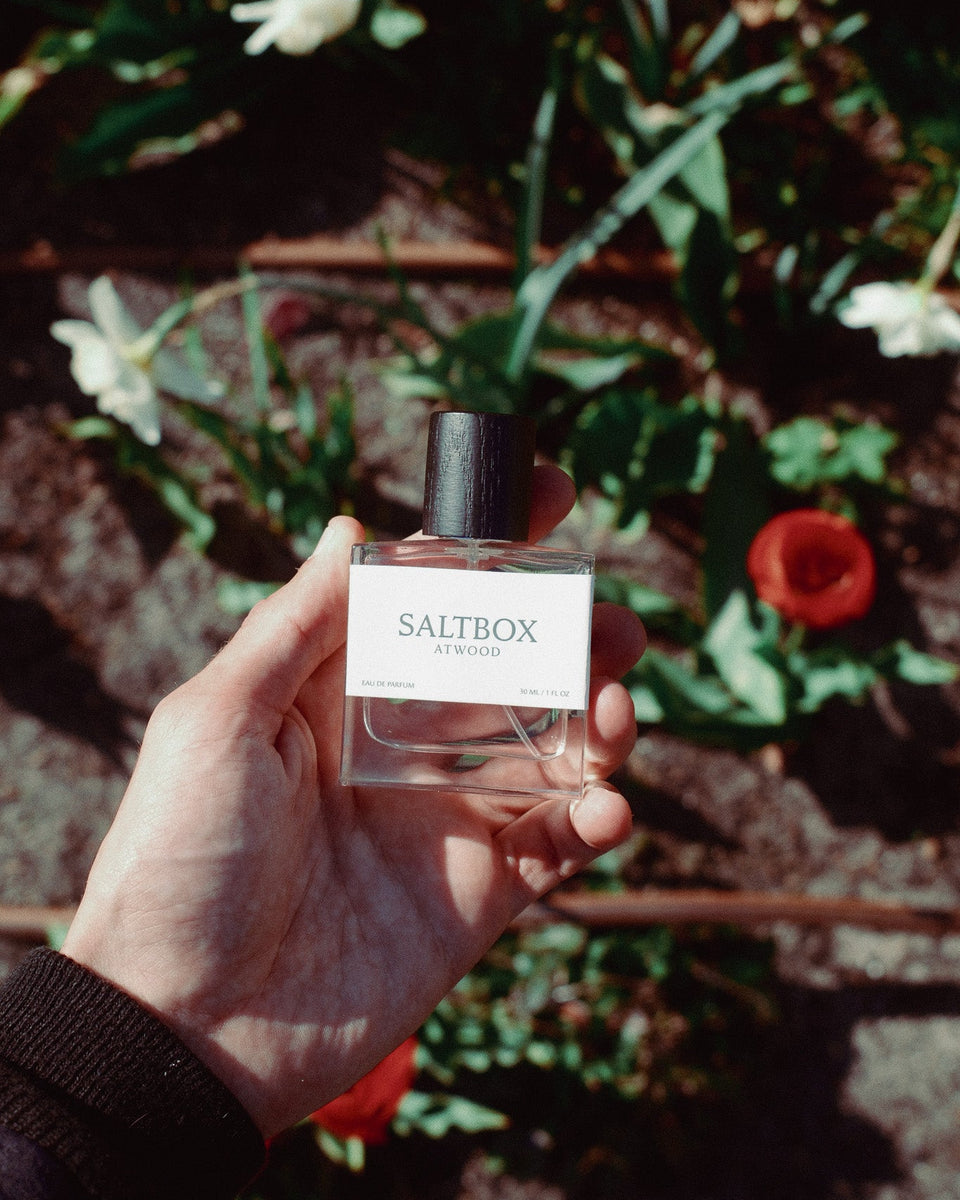 Atwood Saltbox Eau De Parfum - Stéle