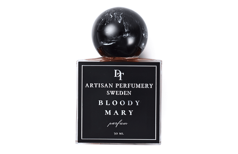 Dark Tales Bloody Mary Parfum - Stéle