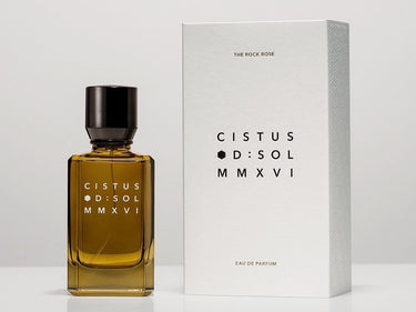 D:SOL MMXVI Cistus Eau de Parfum - Stéle