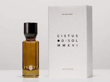 D:SOL MMXVI Cistus Eau de Parfum - Stéle