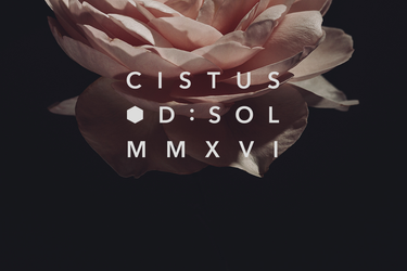 D:SOL MMXVI Cistus Eau de Parfum - Stéle