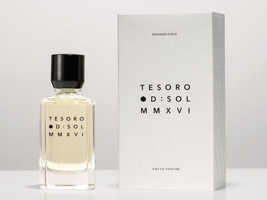 D:SOL MMXVI Tesoro Eau de Parfum - Stéle