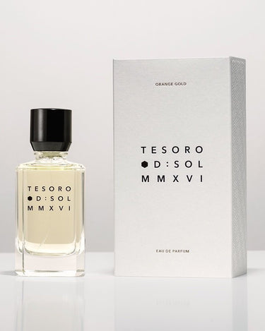 D:SOL MMXVI Tesoro Eau de Parfum - Stéle