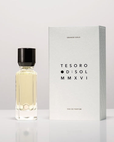 D:SOL MMXVI Tesoro Eau de Parfum - Stéle