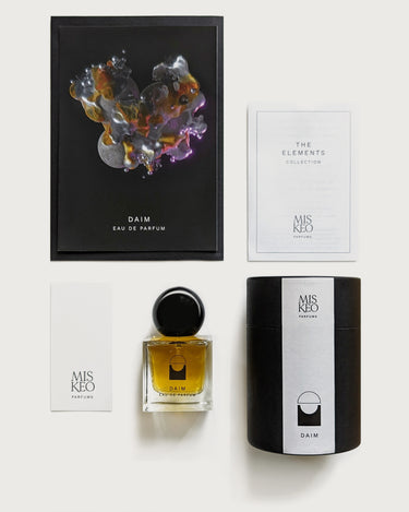 Miskeo Daim Eau de Parfum at Stéle